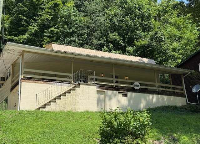 Property at 215 Private Road 2913, Pedro, OH 45659, 2 beds, 1 bath