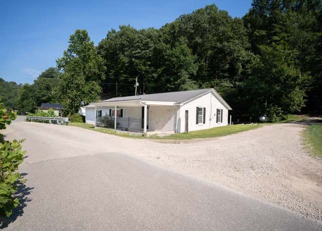 Property at 2337 Smith Branch Road Rd, Greenup, KY 41144, 3 beds, 2 baths