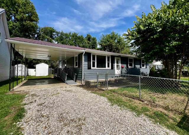 Property at 126 North Street St, Ironton, OH 45638, 4 beds, 1 bath