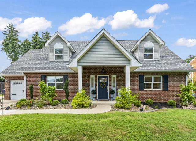 Property at 2722 Greenway rd Rd, Ashland, KY 41102, 4 beds, 3.5 baths