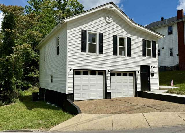Property at 2731 Blackburn Avenue Ave, Ashland, KY 41101, 2 beds, 1 bath