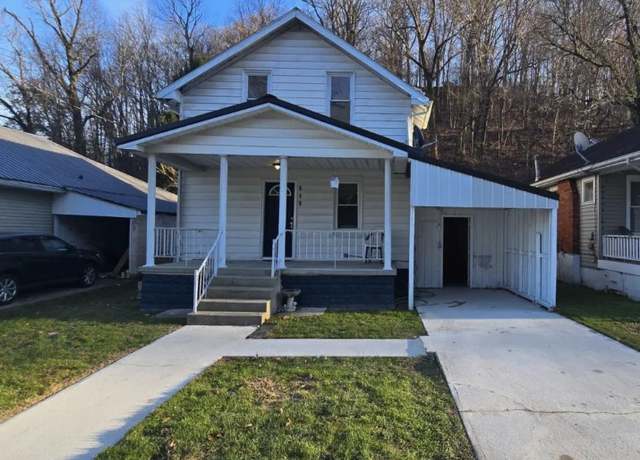 Property at 518 N Fourth St, Flatwoods, KY 41139, 3 beds, 1.5 baths