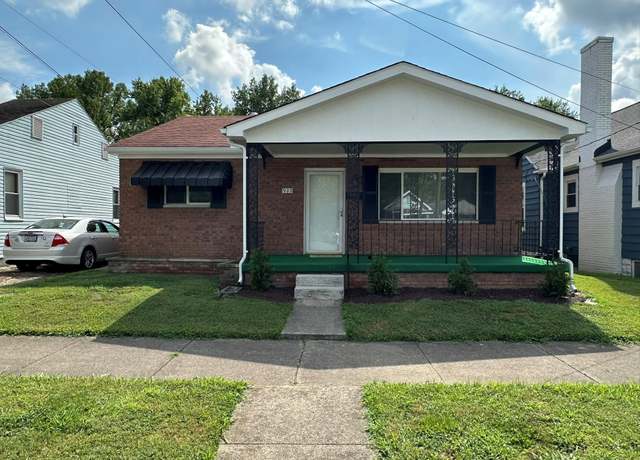 Property at 922 N 5th Street St, Ironton, OH 45638, 2 beds, 1 bath