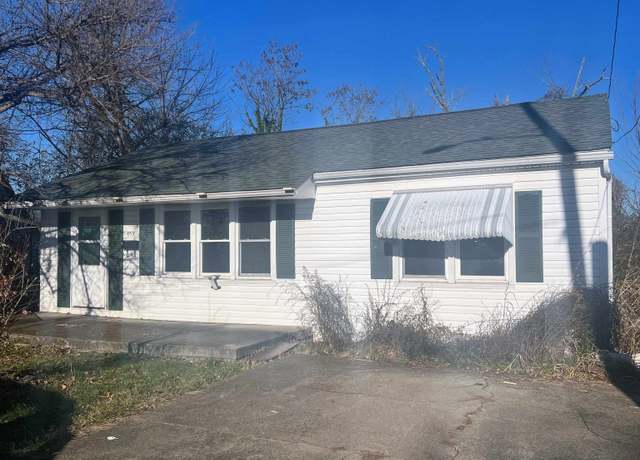 Property at 453 Linden Circle Cir, Huntington, WV 25705, 2 beds, 1 bath