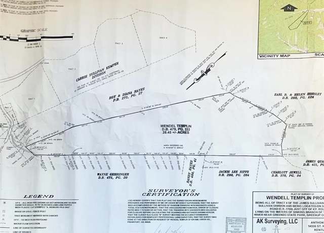 Property at 0 Sinking Br, Argillite, KY 41121