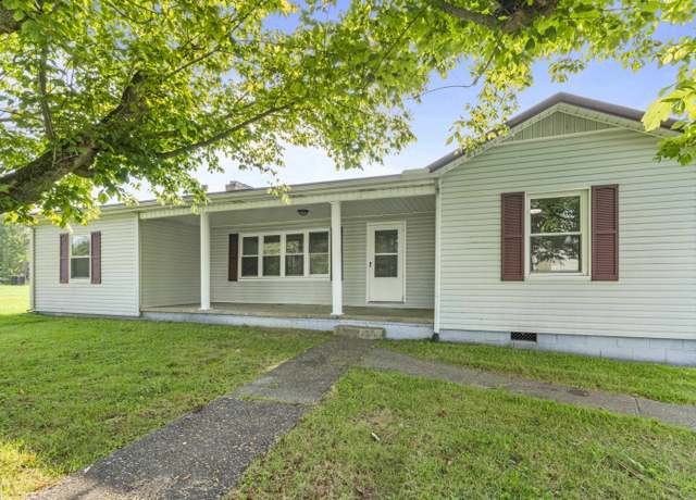 Property at 7844 Hall Rdg, Ashland, KY 41102, 4 beds, 1.5 baths