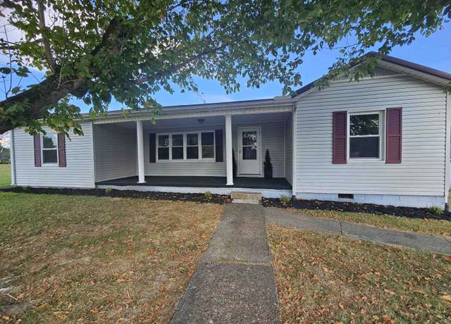 Property at 7844 Hall Rdg, Ashland, KY 41102, 4 beds, 1.5 baths