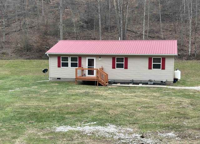 Property at 1517 Long Br, Argillite, KY 41121, 3 beds, 1 bath