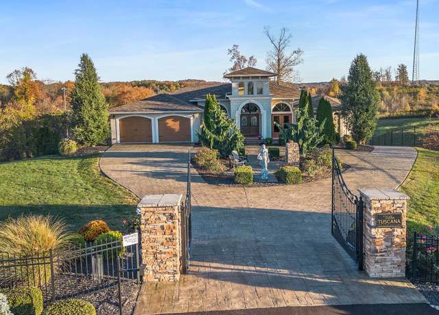 Property at 3638 Hickory Estates Dr. Ests, Ashland, KY 41102, 6 beds, 5 baths