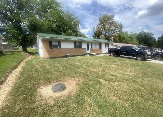 Property at 1711 Mary Ellen Dr, Flatwoods, KY 41139, 4 beds, 2 baths