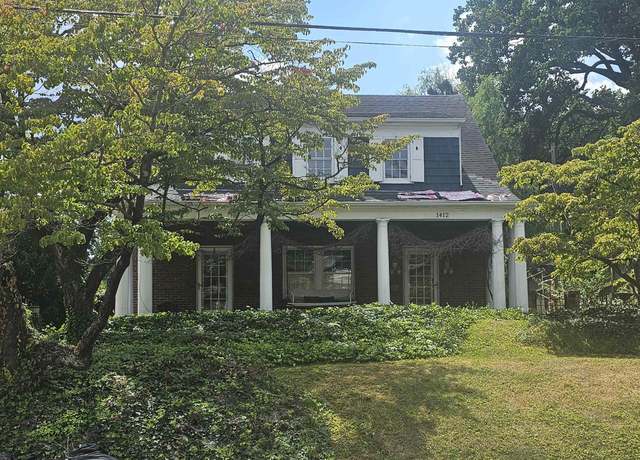 Property at 1412 Lexington Ave, Ashland, KY 41102, 4 beds, 1.5 baths