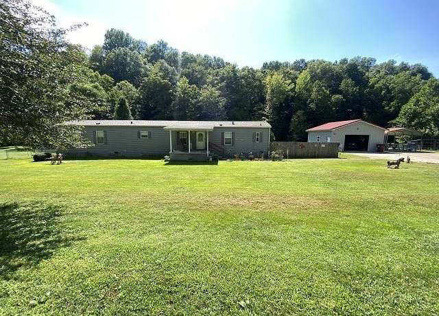 Property at 2154 Culp Creek Rd, Argillite, KY 41121, 3 beds, 2 baths