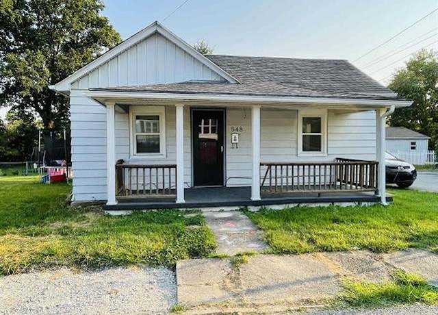 Property at 548 Gartrell st St, Ashland, KY 41101, 3 beds, 1 bath