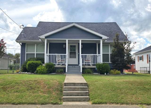 Property at 516 High St, Coal Grove, OH 45638, 3 beds, 2.5 baths