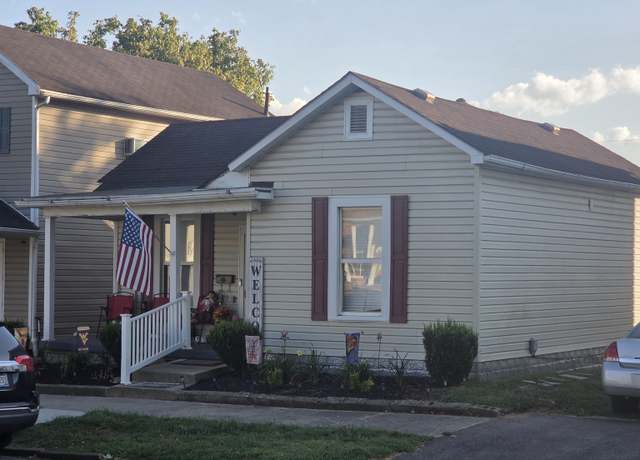 Property at 1014 South 5th St, Ironton, OH 45638, 2 beds, 1 bath