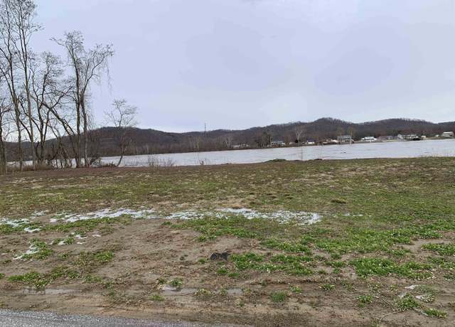 Property at Bourbon Street, Lots 20 & 21, Greenup, KY 41144