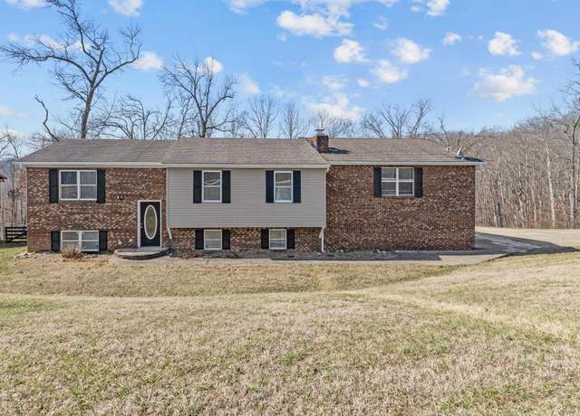 Property at 14345 Twin Ridge Ct, Ashland, KY 41102, 4 beds, 2 baths