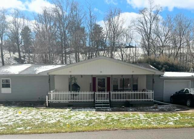 Property at 2122 Shopes Creek Rd, Ashland, KY 41102, 2 beds, 2 baths