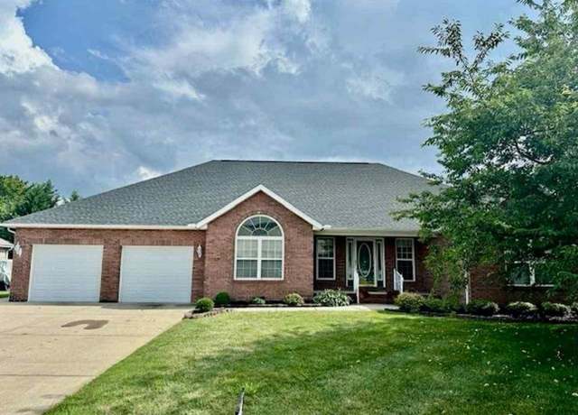 Property at 159 Twp RD 1534, Rome Township, OH 45669, 4 beds, 2.5 baths