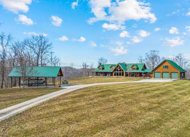 Property at 572 Clydesdale Dr. Dr, Grayson, KY 41143, 5 beds, 4 baths