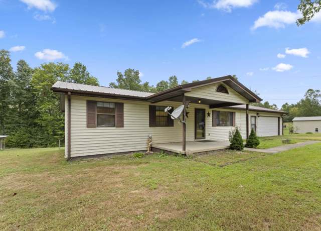 Property at 1030 Barker Flats Rd, Olive Hill, KY 41164, 3 beds, 1 bath