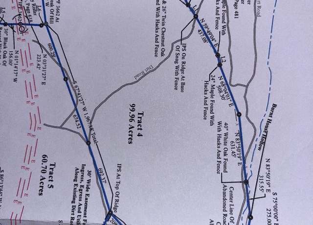 Property at 00 St Rt 784, Quincy, KY 41144