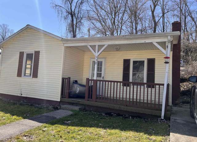 Property at 536 Old Stage Street Rd, Ashland, KY 41102