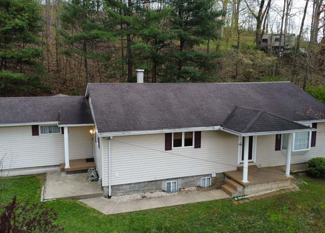 Property at 106 County Road 5, Kitts Hill, OH 45645, 3 beds, 2 baths