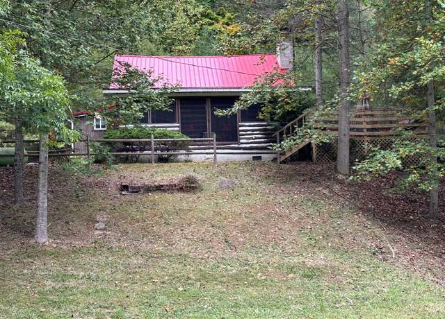 Property at 14 Private Drive 02911, Lawco Lk, Pedro, OH 45659, 4 beds, 1.5 baths