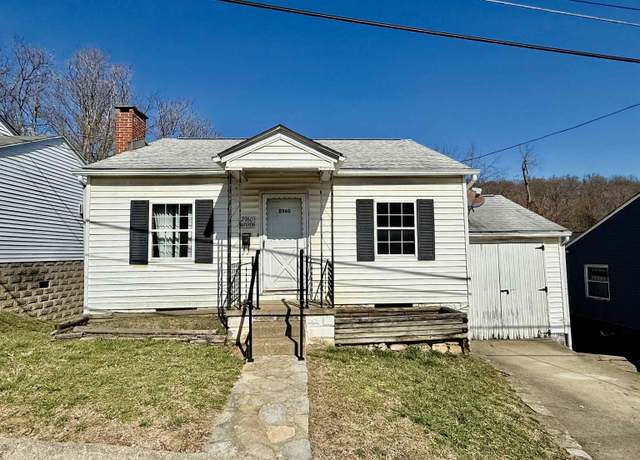 Property at 2960 Rice Ave, Huntington, WV 25705, 2 beds, 1 bath