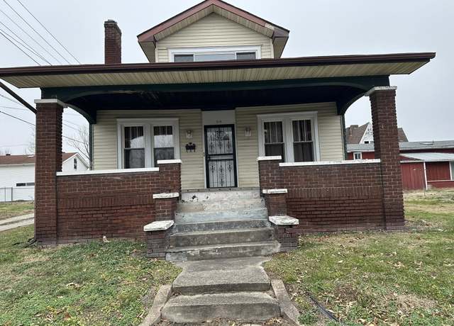 Property at 717 Chestnut Street St, Ironton, OH 45638, 2 beds, 2 baths