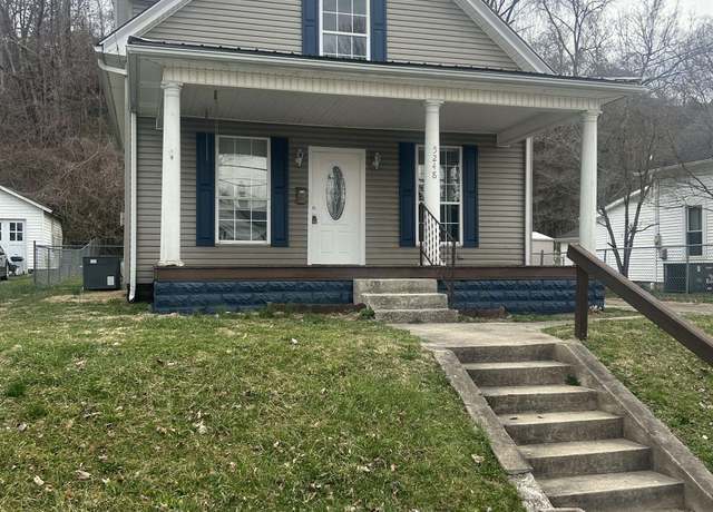 Property at 5248 Williams Ave Ave, Ashland, KY 41101, 3 beds, 2 baths