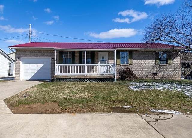 Property at 25 Pvt DR 2822, South Point, OH 45680, 3 beds, 1 bath
