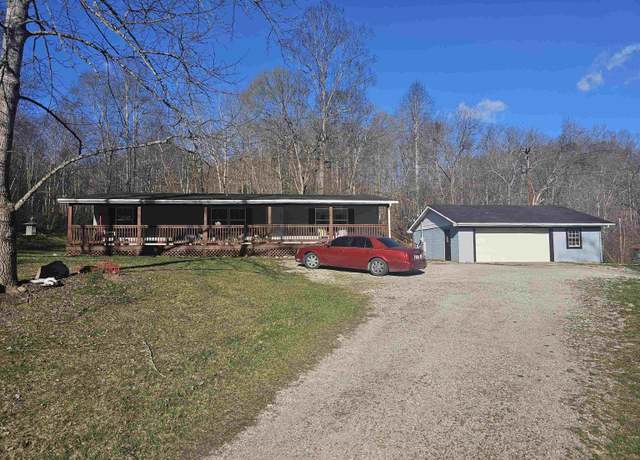 Property at 3926 Aden Rd, Olive Hill, KY 41164, 3 beds, 2 baths
