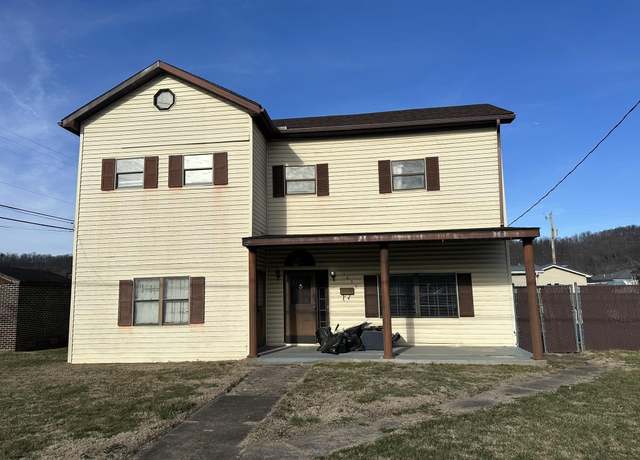 Property at 1657 N 2nd Street St, Ironton, OH 45638, 5 beds, 2 baths