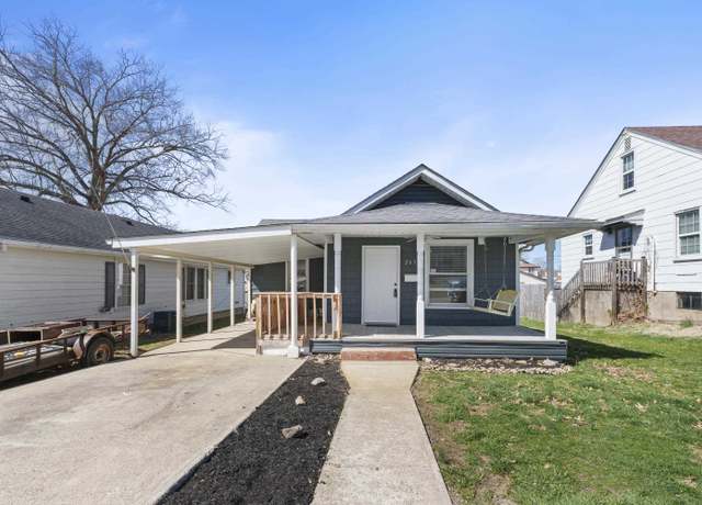 Property at 2635 Garfield Ave, Ashland, KY 41101, 2 beds, 1 bath