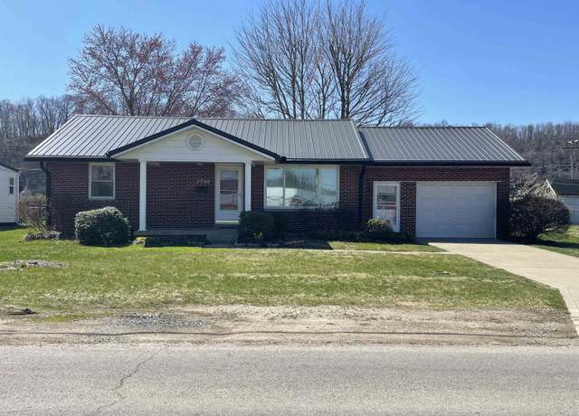 Property at 1700 Main St. St, Greenup, KY 41144, 3 beds, 1 bath