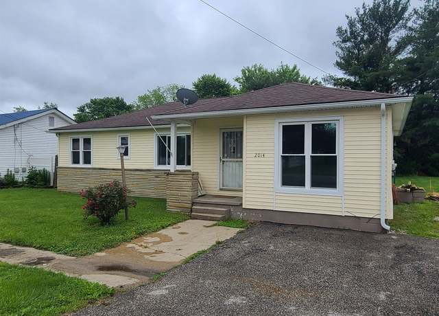 Property at 2014 E Main St, Greenup, KY 41144, 4 beds, 1 bath