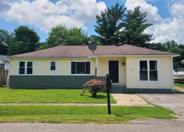 Property at 2014 E Main St, Greenup, KY 41144, 4 beds, 1 bath