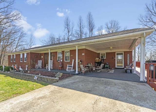 Property at 4922 Music Branch Rd, Ashland, KY 41102, 4 beds, 2 baths