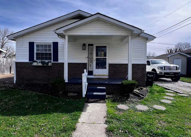 Property at 10 N 2nd St, Barboursville, WV 25504, 3 beds, 1.5 baths