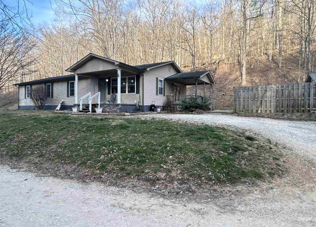 Property at 16428 State Route 854, Rush, KY 41168, 3 beds, 1.5 baths