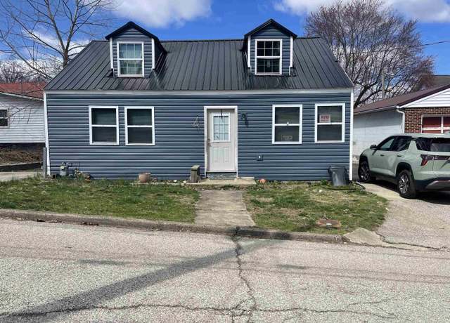 Property at 318 W Powhatan St. St, Louisa, KY 41230, 3 beds, 1 bath