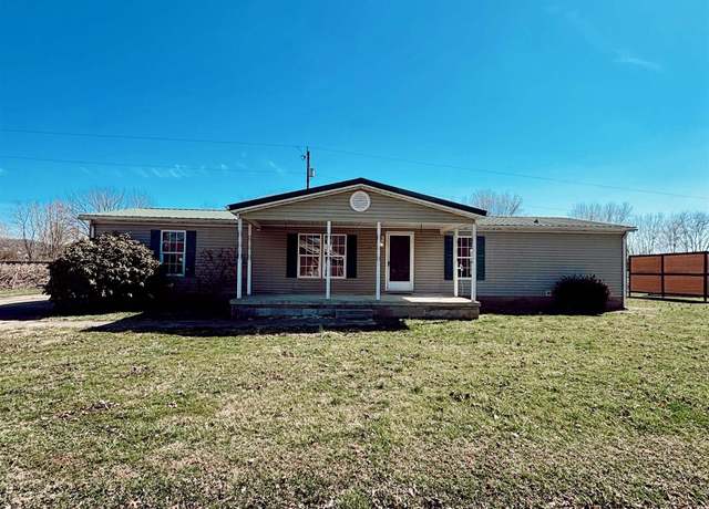 Property at 172 Charles Street St, Greenup, KY 41144, 3 beds, 2 baths