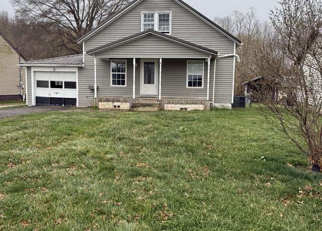 Property at 361 Teague Drive Dr, Greenup, KY 41144, 3 beds, 1 bath