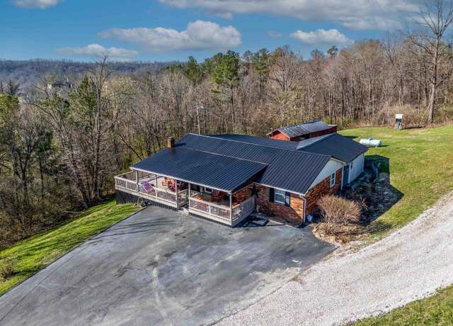 Property at 211 Charley Branch Rd, Olive Hill, KY 41164, 4 beds, 1.5 baths