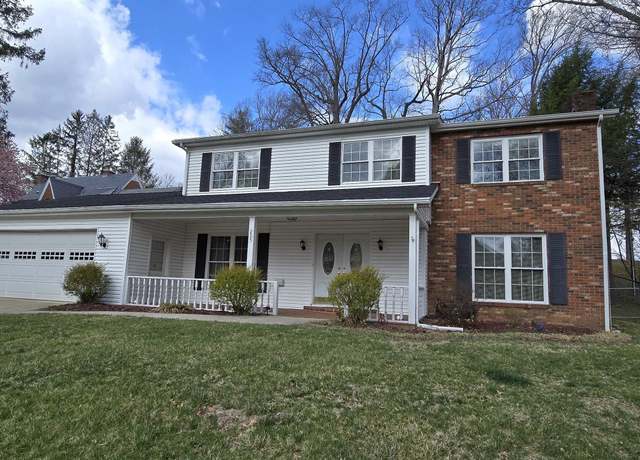Property at 205 Princess Dr, Ashland, KY 41101, 4 beds, 2.5 baths