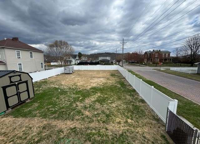 Property at 2322 South 5th St, Ironton, OH 45638