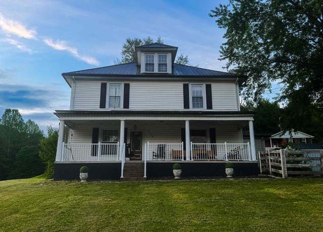 Property at 3019 Cannonsburg Rd, Catlettsburg, KY 41129, 4 beds, 1.5 baths