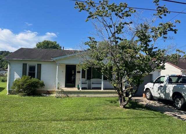 Property at 2020 E Main St, Greenup, KY 41144, 3 beds, 1 bath